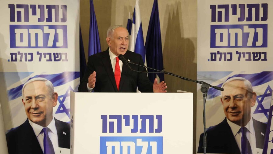 La oficina de Netanyahu niega que Emiratos le advirtiera antes del 7 de octubre