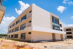 Nuevo recinto universitario de Santo Domingo Este alcanza 60 % de ejecuci&oacute;n