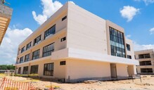 Nuevo recinto universitario de Santo Domingo Este alcanza 60 % de ejecuci&oacute;n