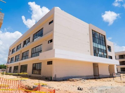 Reportan que recinto UASD en SDE alcanza un 60 % de ejecución