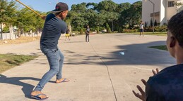 Anuncian segunda edici&oacute;n del torneo de vitilla Reyes de la Calle con equipos de EE. UU. y Venezuela