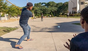 Anuncian segunda edici&oacute;n del torneo de vitilla Reyes de la Calle con equipos de EE. UU. y Venezuela