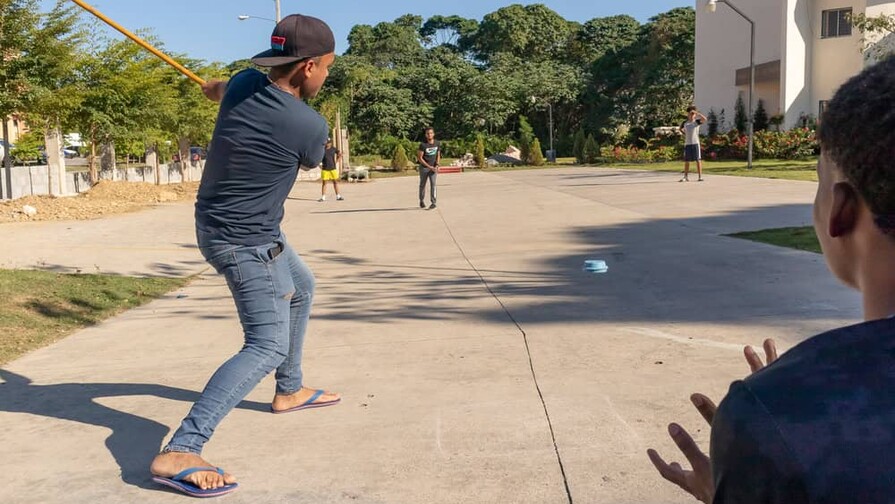 Anuncian segunda edición del torneo de vitilla Reyes de la Calle con equipos de EE. UU. y Venezuela Anuncian segunda edición del torneo de vitilla Reyes de la Calle con equipos de EE. UU. y Venezuela