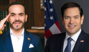 Rubio llega a Colombia con la coca y los grupos armados como prioridad