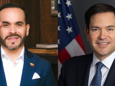 Rubio en Colombia: coca y los grupos armados como prioridad
