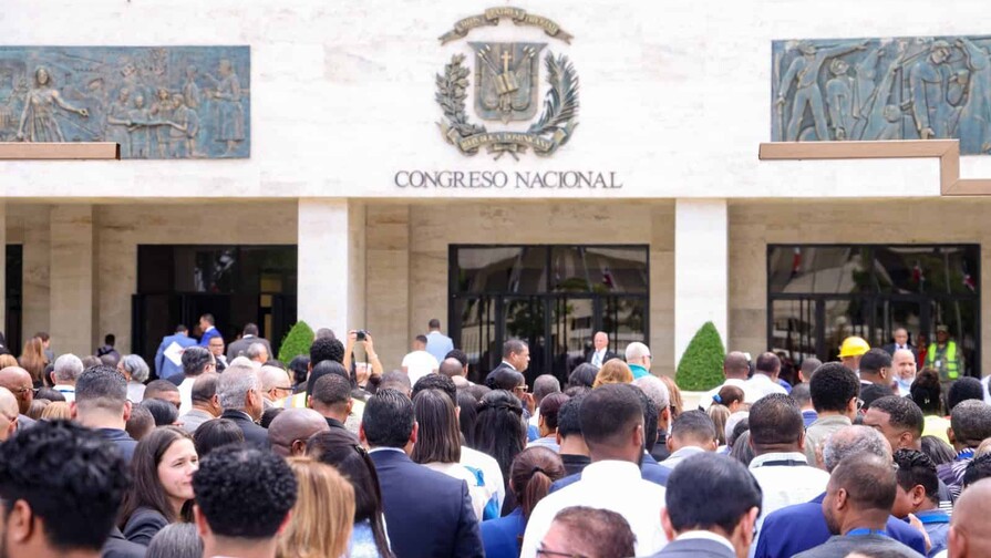 El Senado participa en Simulacro Nacional de Evacuación por Terremoto 2026 El Senado participa en Simulacro Nacional de Evacuación por Terremoto 2026