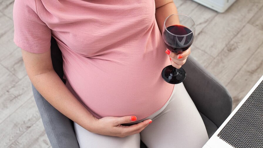 Trastorno del Espectro Alcohólico Fetal (TEAF): qué es, síntomas y cómo prevenirlo