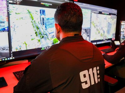 Simulacro nacional de evacuación por terremoto y nuevas tecnologías