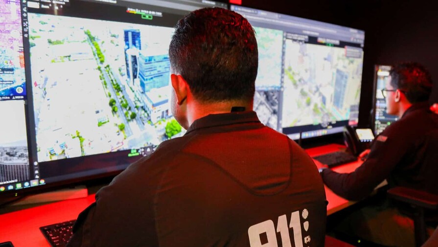 M&aacute;s del 50 % de la poblaci&oacute;n recibi&oacute; la nueva alerta de emergencia del 9-1-1, seg&uacute;n el COE