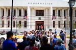 Gobernadora de Santiago advierte que ciudadanos aún restan importancia a simulacros Gobernadora de Santiago advierte que ciudadanos aún restan importancia a simulacros