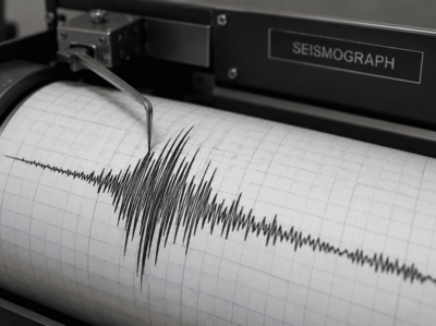 Se registran dos terremoto en Venezuela de magnitud 4.4 y 3.4