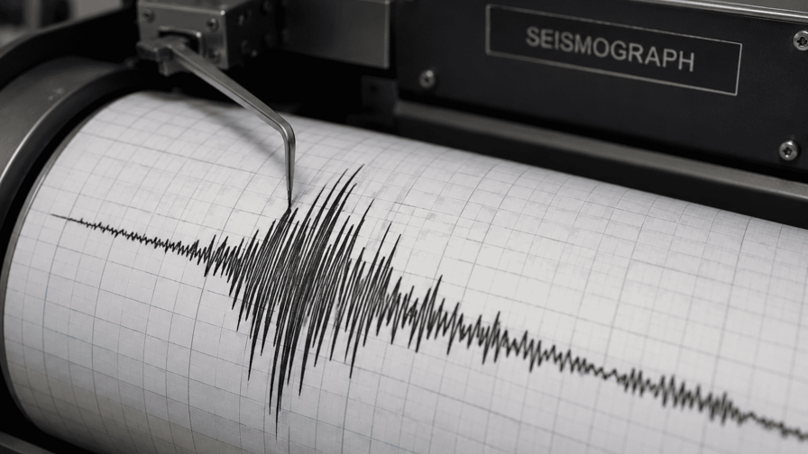 Dos sismos de magnitud 4.4 y 3.4 sacudieron el noroeste de Venezuela en la madrugada
