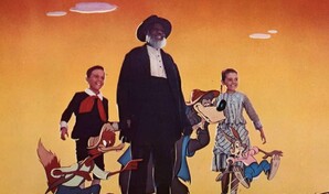 “Song of the South”, la polémica película que Disney aún trata de olvidar