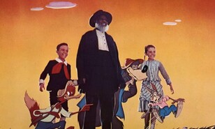 "Song of the South", la pol&eacute;mica pel&iacute;cula que Disney a&uacute;n trata de olvidar
