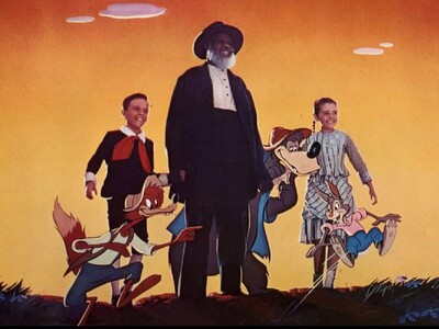 “Song of the South”, polémico filme que Disney aún intenta de olvidar