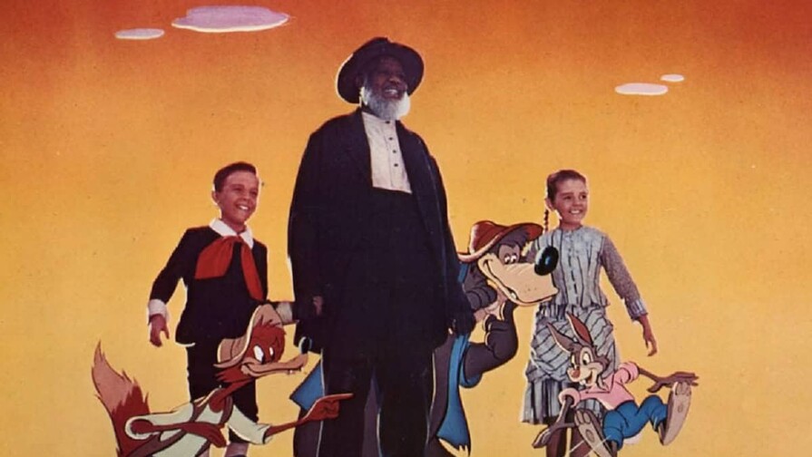 “Song of the South”, la polémica película que Disney aún trata de olvidar