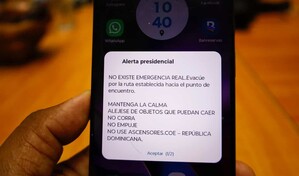 El 9-1-1 prevé completar en 70 días el Sistema Nacional de Alertas