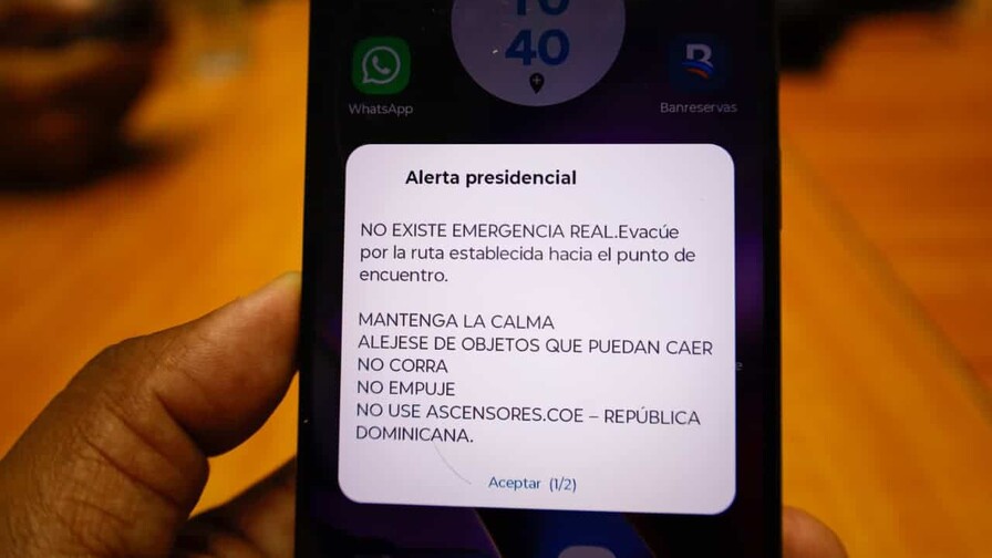 El 9-1-1 prev&eacute; completar en 70 d&iacute;as el Sistema Nacional de Alertas
