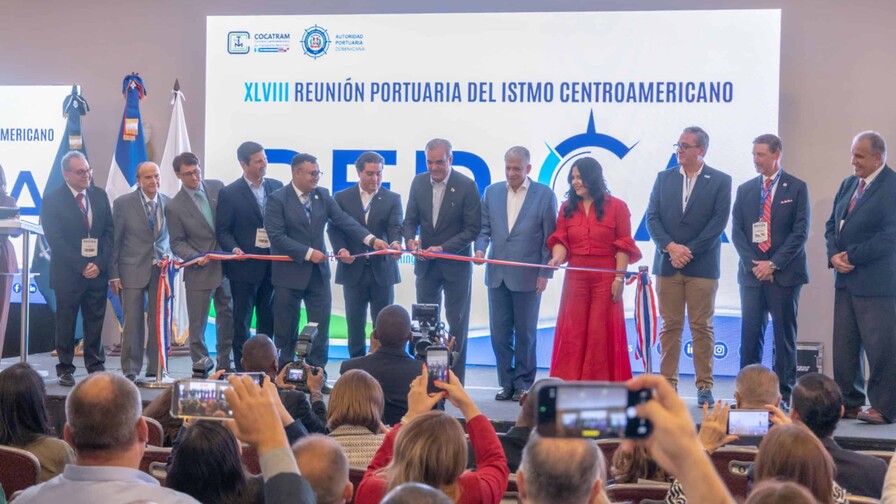 RD y Centroamérica deben crear ecosistemas logísticos más que modernizar puertos