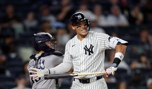 Aaron Judge regresa a la lista de lesionados y peligra su presencia en la postemporda