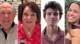 La familia que sali&oacute; de Bahamas hacia Miami y nunca lleg&oacute; a casa