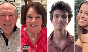La familia que sali&oacute; de Bahamas hacia Miami y nunca lleg&oacute; a casa