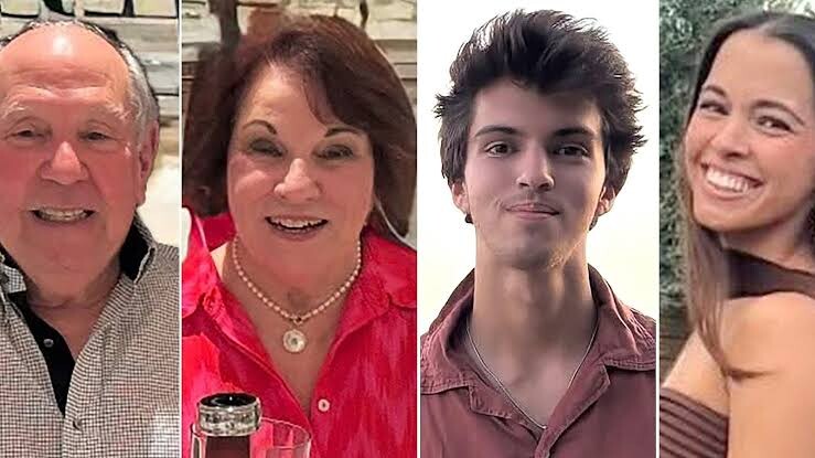 La familia que salió de Bahamas hacia Miami y nunca llegó a casa La familia que salió de Bahamas hacia Miami y nunca llegó a casa