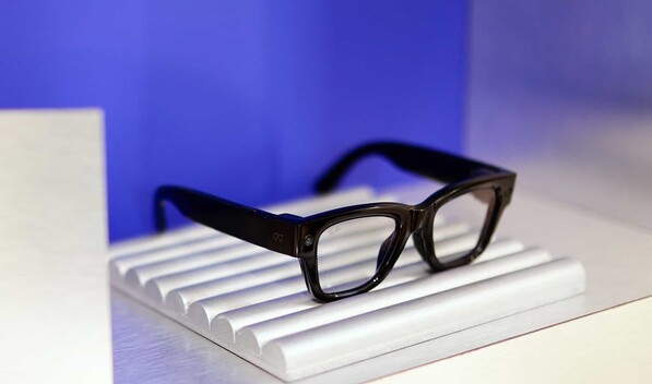 Las gafas conectadas deben indicar cu&aacute;ndo graban, reclama el regulador europeo