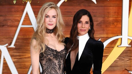 Sandra Bullock y Nicole Kidman regresan con la magia de "Hechizo de amor"