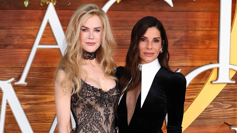 Sandra Bullock y Nicole Kidman regresan con la magia de "Hechizo de amor" Sandra Bullock y Nicole Kidman regresan con la magia de "Hechizo de amor"