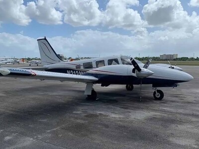 Bahamas y EE. UU. investigan accidente de avioneta