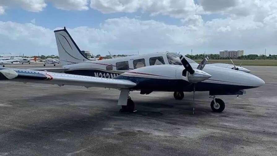 Bahamas y EE. UU. investigan accidente de avioneta en la que fallecieron cuatro personas Bahamas y EE. UU. investigan accidente de avioneta en la que fallecieron cuatro personas
