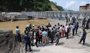 M&aacute;s de 5,100 personas siguen desaparecidas en Nepal dos semanas despu&eacute;s de la riada