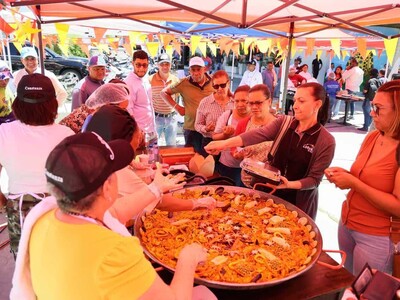 Constanza celebrará tradición gastronómica con el “Reto de la Paella”