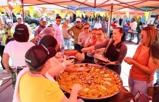 Constanza celebrar&aacute; su tradici&oacute;n gastron&oacute;mica con el "Reto de la Paella"