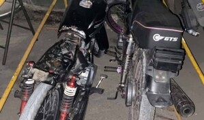Apresan a un menor y adulto vinculados a balacera en sector de Moca