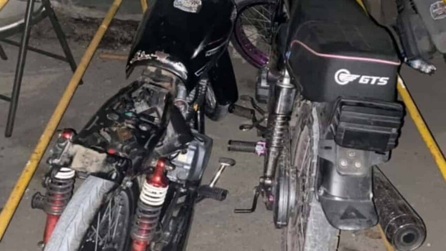 Apresan a un menor y adulto vinculados a balacera en sector de Moca