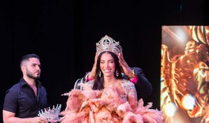La dominicana Suny G&aacute;lvez gana el Miss Universal Grand 2026