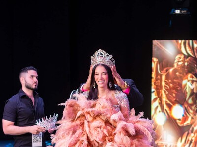 Dominicana gana el Miss Universal Grand 2026