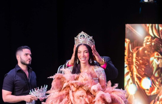 La dominicana Suny G&aacute;lvez gana el Miss Universal Grand 2026