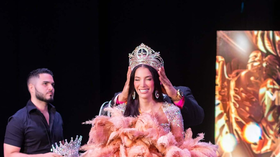 La dominicana Suny Gálvez gana el Miss Universal Grand 2026 La dominicana Suny Gálvez gana el Miss Universal Grand 2026