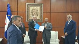 Poder Ejecutivo somete proyecto para construir estadio de Grandes Ligas