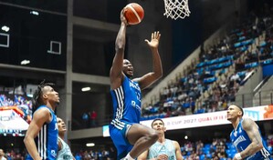 El seguro de la FIBA protege el contrato del lesionado jugador Ángel Delgado