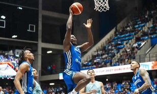 El seguro de la FIBA protege el contrato del lesionado jugador &Aacute;ngel Delgado