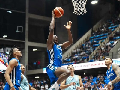 El seguro de la FIBA protege el contrato de Ángel Delgado