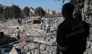 El Ej&eacute;rcito liban&eacute;s exige parar ataques para desplegarse, tras 7,700 violaciones israel&iacute;es