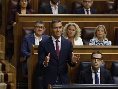 Pedro Sánchez defiende la "ley de nietos" de exiliados españoles