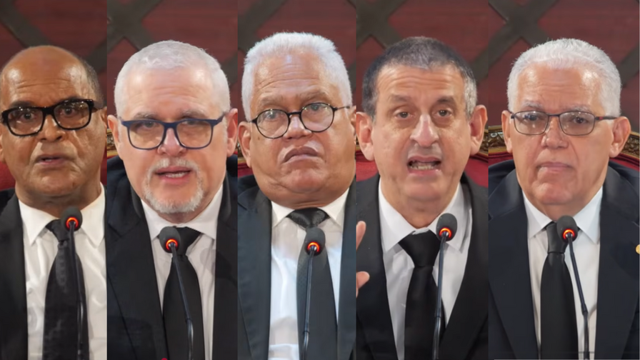 ¿Quiénes son los jueces confirmados en la Suprema Corte de Justicia? ¿Quiénes son los jueces confirmados en la Suprema Corte de Justicia?