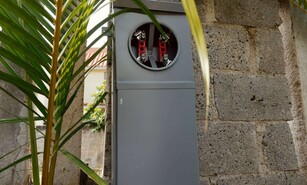 Por falta de tendido el&eacute;ctrico, estudiantes de polit&eacute;cnico llevan tres semanas sin docencia
