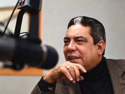 Francis Méndez locutor fallece en Estados Unidos